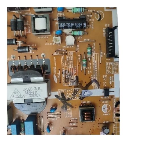 Carte alimentation BN44-00610A : solution pour écran TV UN46F5000 clignotant - 3