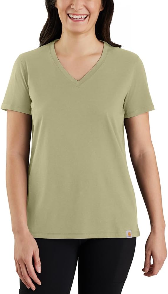 Carhartt Women's 105739 Women's Tencel™ Fiber Series Relaxed Fit Ligh