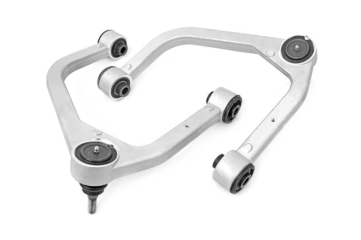 Photo 1 of Rough Country Forged Aluminum Control Arms for 19-24 Chevy/GMC 1500-29501
