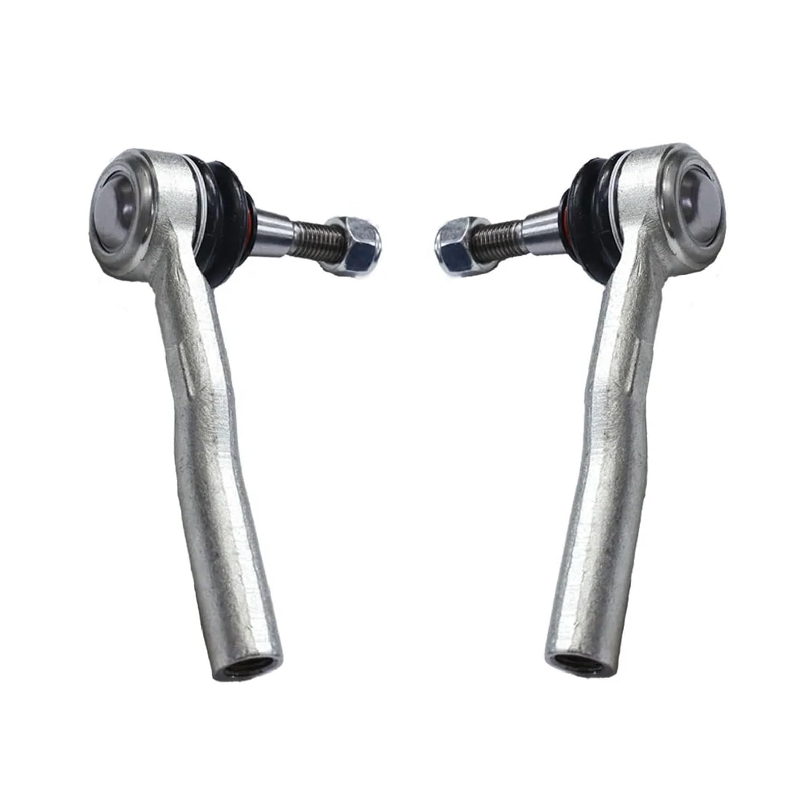 Embout de biellette de direction Embout de biellette direction, 2 pièces, pour Peugeot 2008 A94 2011 2013 1.2T/1.6L/1.6T 161000080 Remplacement