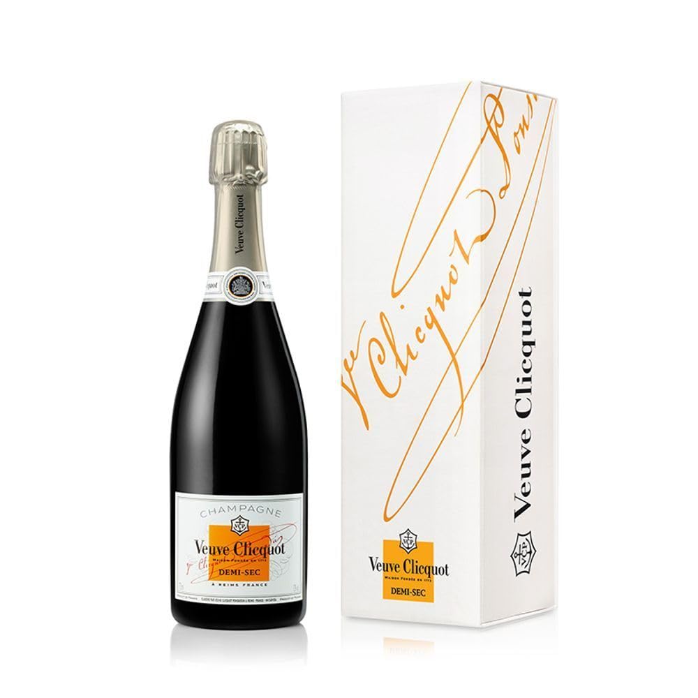 Veuve Clicquot Demi-sec (1 x 0.75 l)