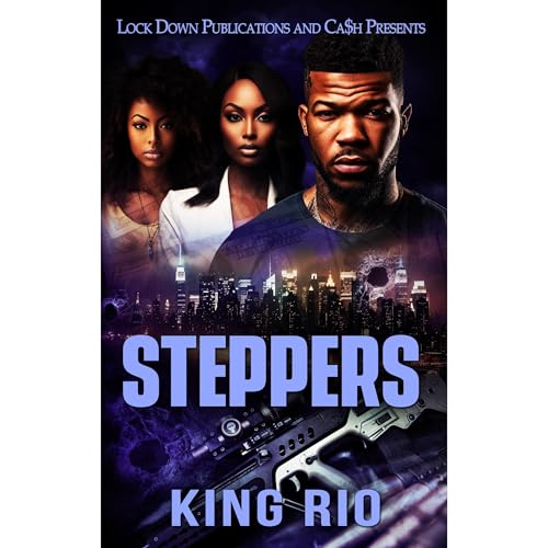 Steppers by King Rio episode artwork