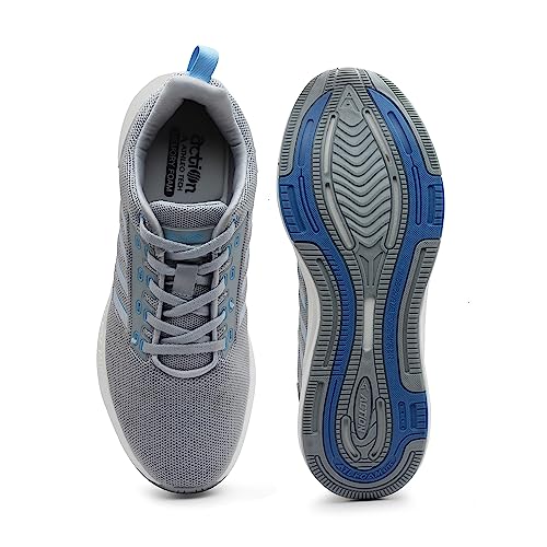 Image of Action-ATG-752 Lightweight Comfortable Cushioned Running Sports Shoes for Men