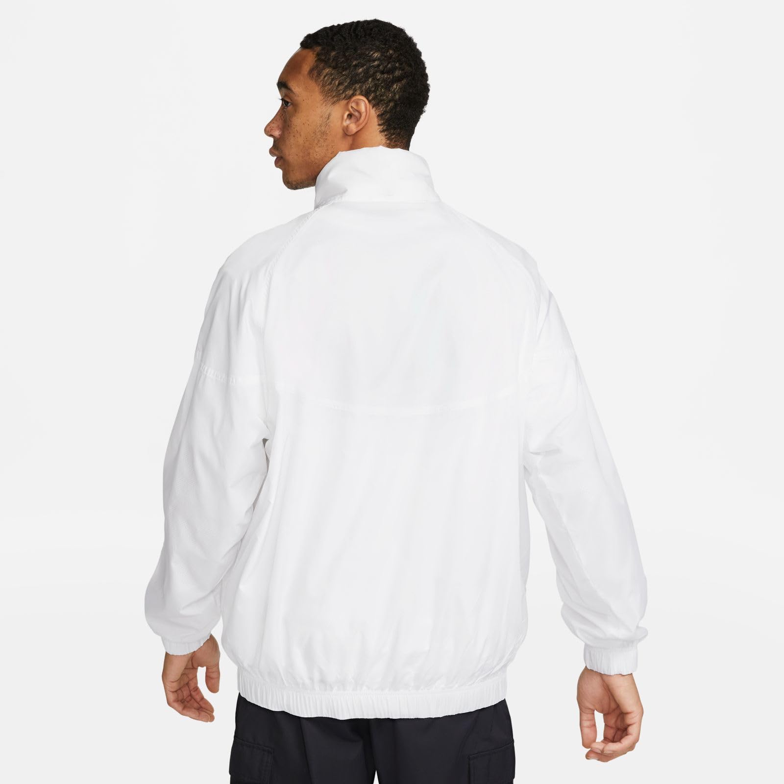 NIKE Wr Anorak Jkt Camiseta Hombre