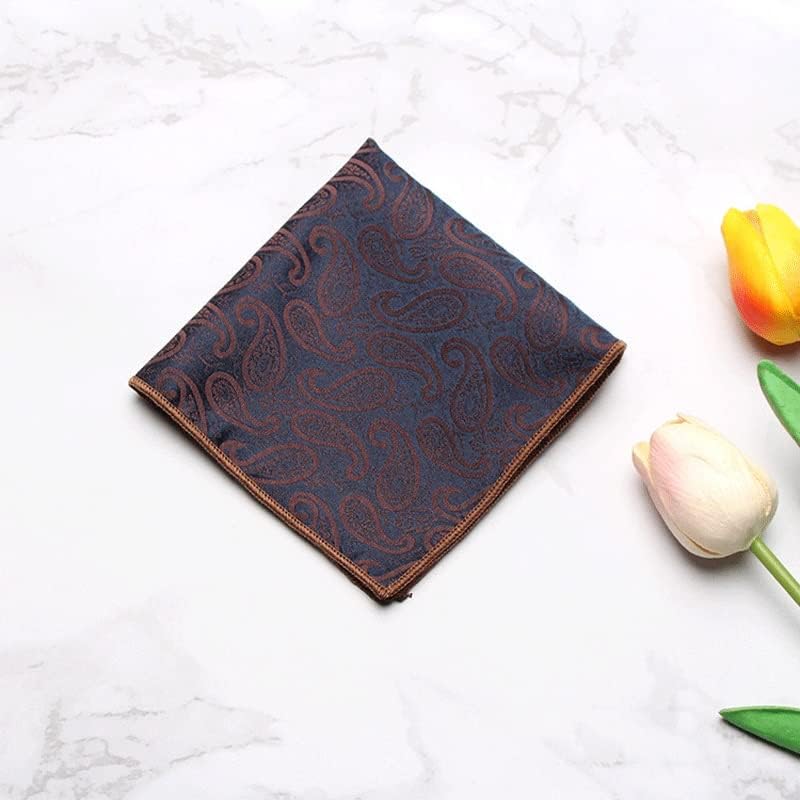 Accessories Suit Men's Pocket Scarf Chest Small Square Formal Handkerchief