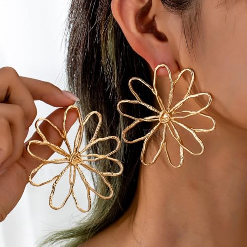 Image of Young & Forever Anti-Tarnish Earrings Jewellery for Women