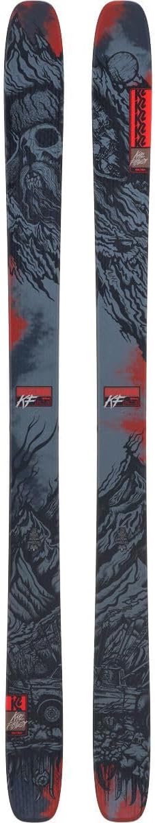 K2 Reckoner KF Men's Freeride Skis