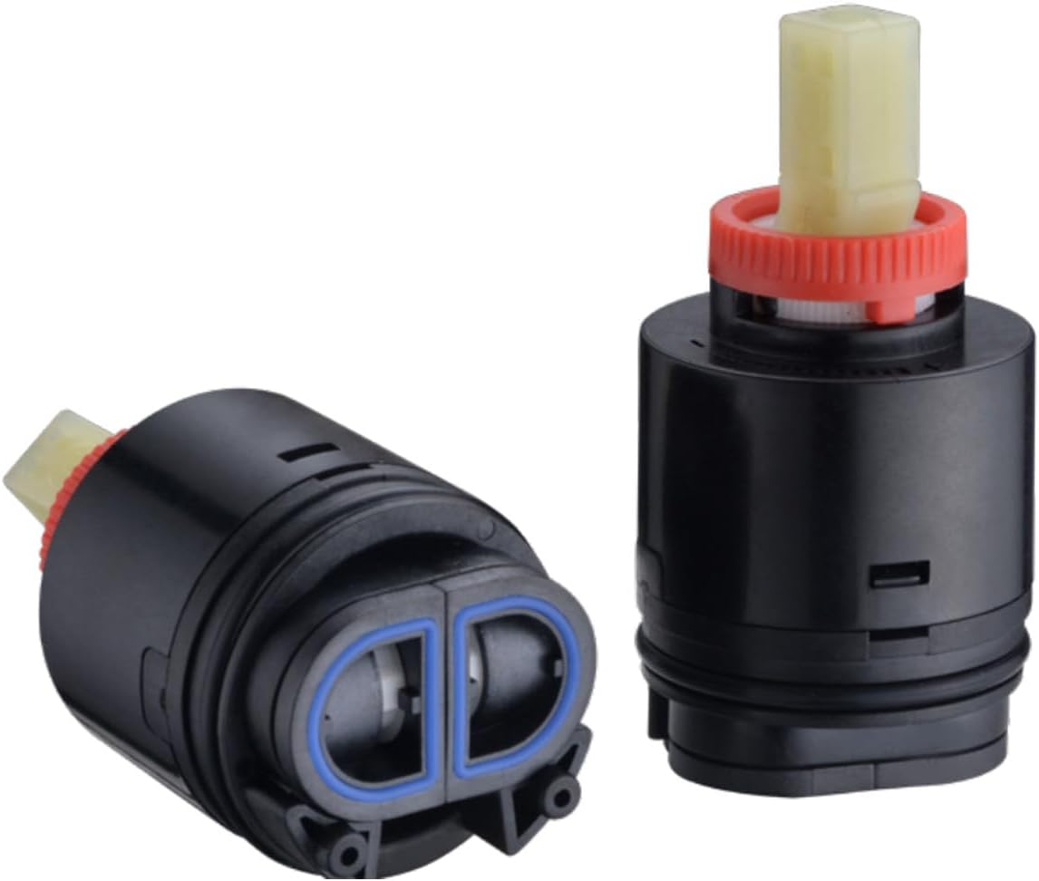 Ousun N40HKC Shower Cartridge, 40mm Shower Cartridge,for Tub/Shower