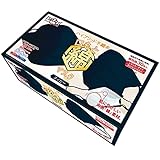 アドバンス ハイブリッド不織布マスク 口もと綿マスク BFE99% PFE99% ネイビー レギュラーサイズ 約H9.5×W17.5cm SMArt SMN-01 30枚入り