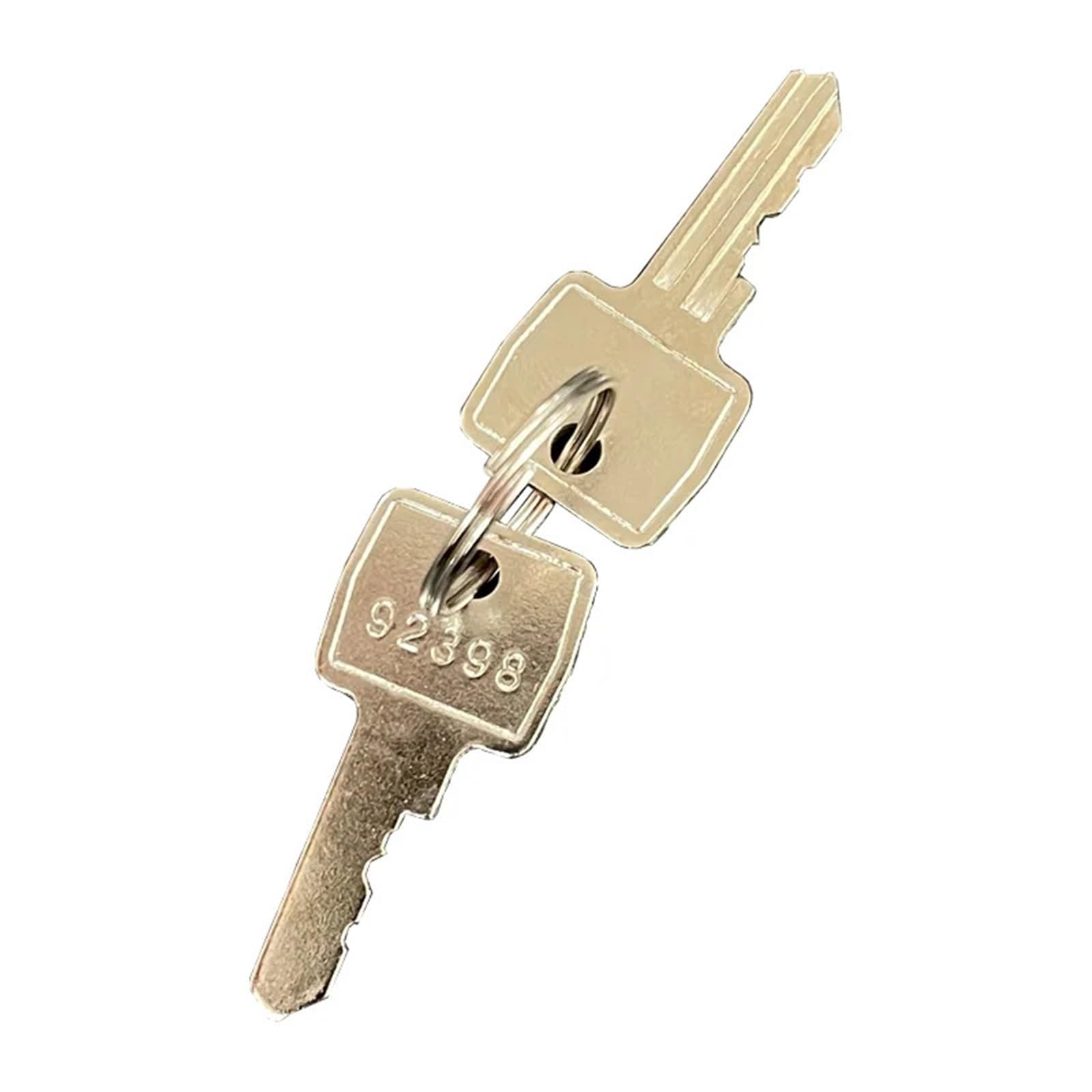 Interruptor de encendido y arranque 4 posiciones (estacionamiento, apagado encendido) 551508 con 2 llaves, compatible Lucas SPB501 interruptor de encendido del coche
