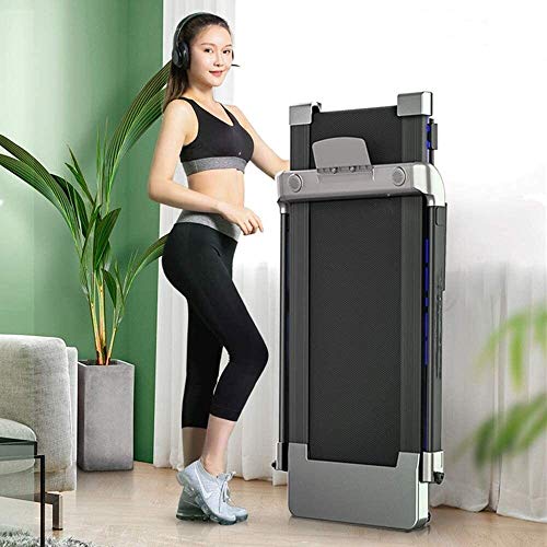 Image of Treadmill for Walking Folding Treadmills for Small Spaces Motorized Fitness Compact Running Equipment with for Home
