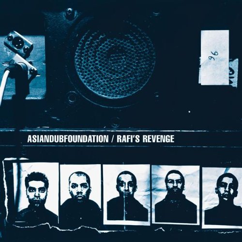 Rafi's Revenge [Audio CD]