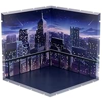 じおらまんしょん200 屋上(夜景)2