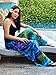 Orient Trail Women's Bohemian Yoga Wide Leg Palazzo Tie Dye Pants Medium Andaman Blue