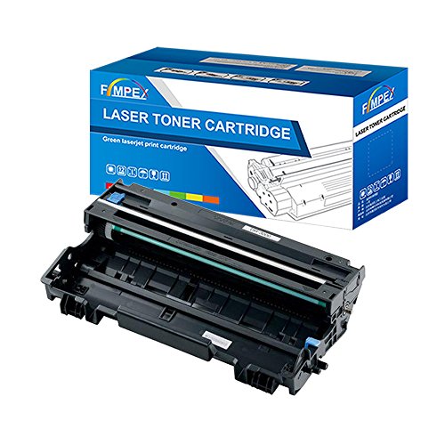 Fimpex Compatible Unidad de Tambor Reemplazo para Brother DCP-8040 8045D 8045DN HL-5100 5130 5140 5150 5150D 5170DN MFC-8220 8440 8440dn 8840D 8840DN DR3000 (1-Pack)