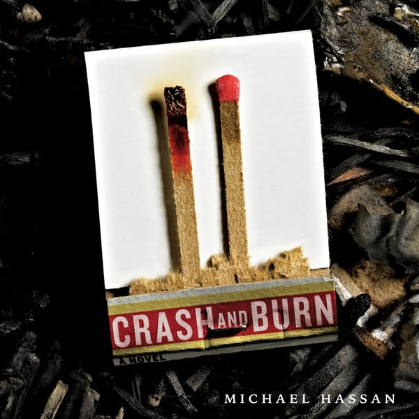 Cover art for Crash and Burn