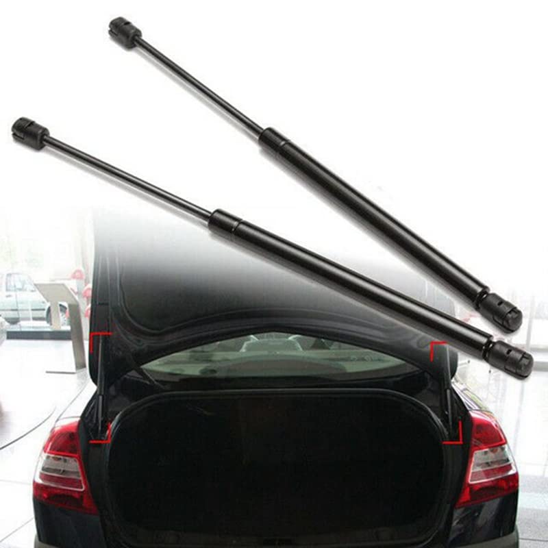 Amortiguadores De Gas Para Maletero Trasero Lexus GS300 2005-2010 - 2 Unidades, Reemplazo Directo, Negro, Longitud 314 Mm
