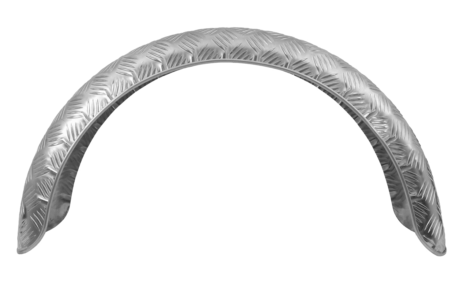 Błotnik do przyczepy 14-15" DOMAR D29122 nadkole 770/200mm
