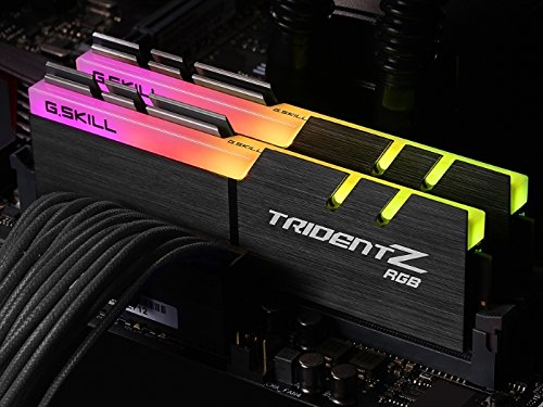 G.Skill『TridentZRGBF4-3200C16D-16GTZR』