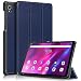 Produktbild VOVIPO Ultra Schlank Slim Schutzhülle Hochwertiges PU mit Standfunktion Perfekt Geeignet für Lenovo Tab M10 FHD Plus (2nd Gen) 10.3 TB-X606F