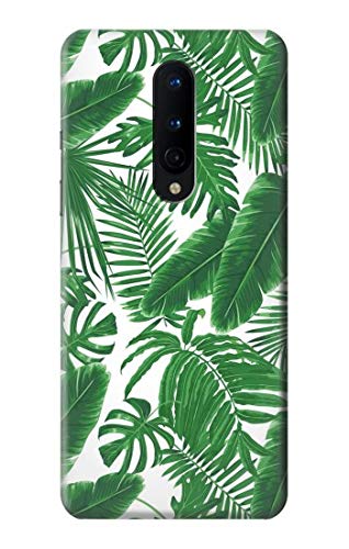 Étui OnePlus 8 Paper Palm au style bohème pour vos voyages et sorties