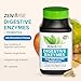 Zenwise Health Digestive Enzymes for Gut Health & Bloating Relief - Multi Enzymes Digestion Supplement with Probiotics, Bromelain & Papaya for Digestive Health Support - Men & Women - 180 Count