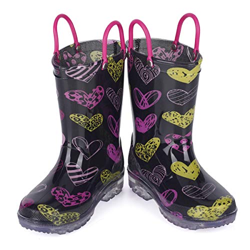 La mejor comparación de Botas agua niña disponible en línea para comprar. 15 Imagen adicional