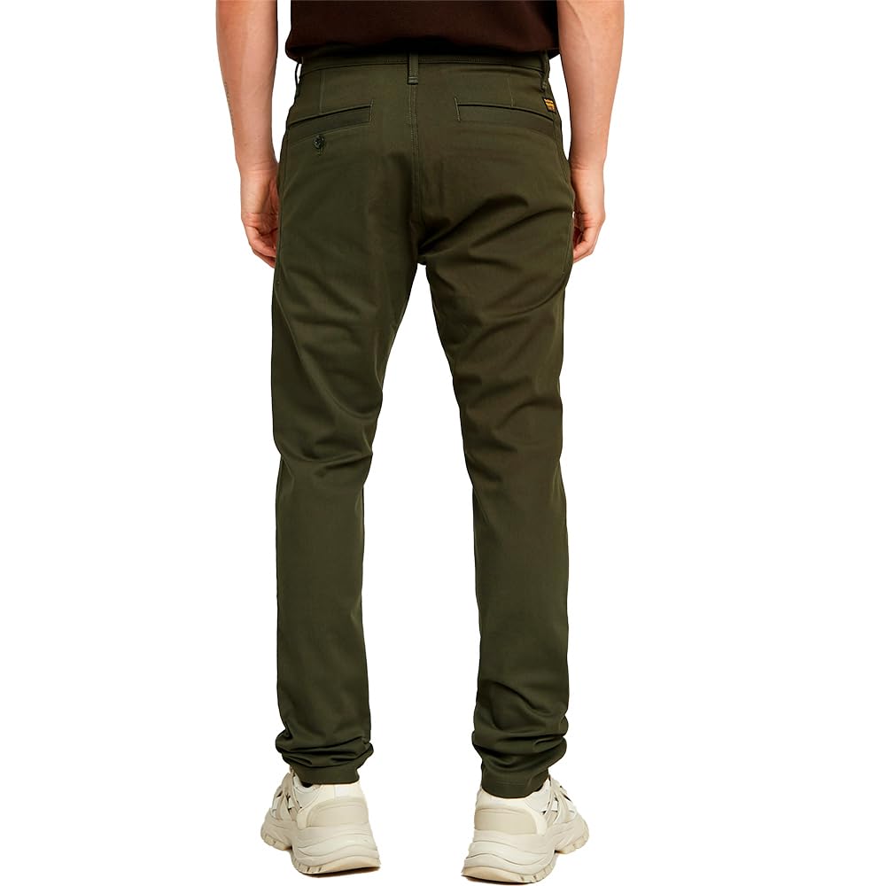 G-STAR Bronson 3.0 Slim Chino - Spodnie Mężczyźni