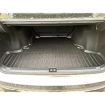 Premium Cargo Liner for Lexus is 250 is 300 is 350 is 500 2016-2025 - 100% Protection - Custom Fit Car Trunk Mat - All-Season Black Cargo Mat - 3D Shaped Laser Measured Trunk Liners