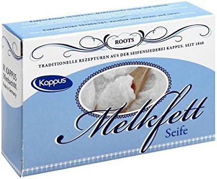 Kappus Vaseline Soap 100g 3.2oz by Kappus