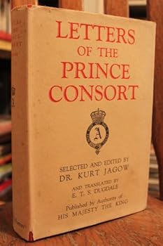 Hardcover Letters of the Prince Consort 1831-1861 Book