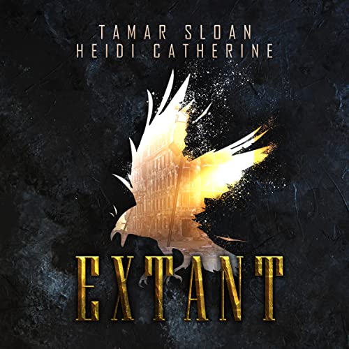 Extant: Beyond the Thaw by Heidi Catherine, Tamar Sloan episode artwork