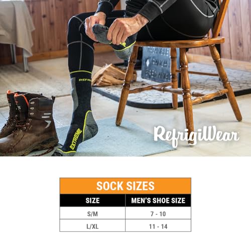 RefrigiWear Extreme Sock - Ultimate Warmth & Durability for Cold Weather Work2