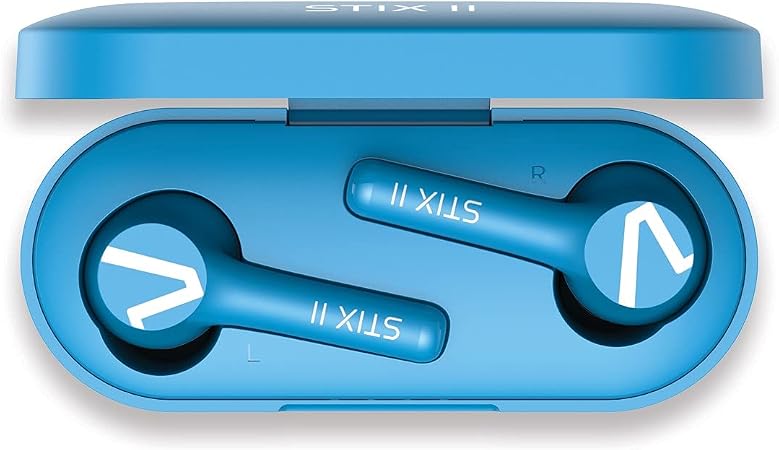 Veho STIX ll True Wireless Earphones 
