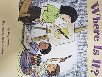 Paperback Reading 2007 Listen to Me Reader Grade K Unit 1 Lesson 4 Below Level Book