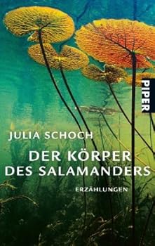 Paperback Der Körper des Salamanders [German] Book