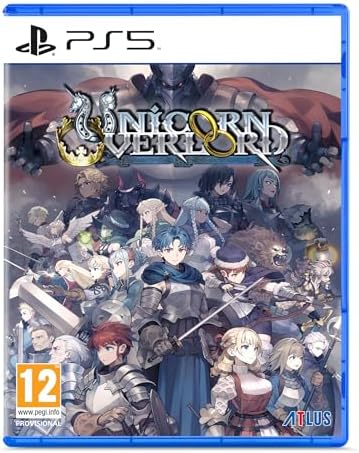 Unicorn Overlord - Standard Edition (PlayStation 5)