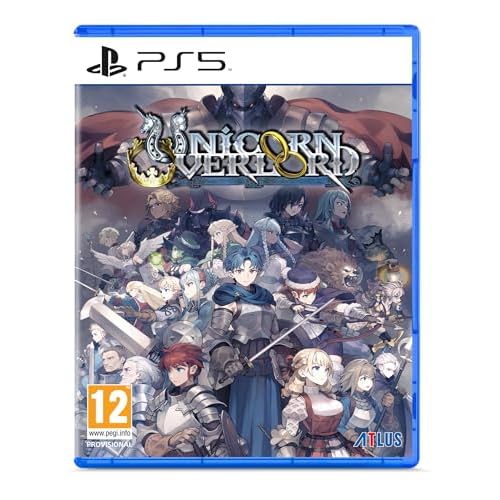 Unicorn Overlord Premium Edition (PlayStation 5)