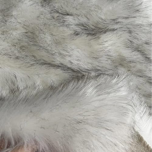 Tapis de sol doux café clair 60x150 cm pour décorer le salon