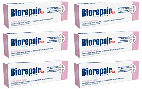 BIOREPAIR parodontgel, Zahnpasta, 1 oz (75 ml Tube, [UK Import]