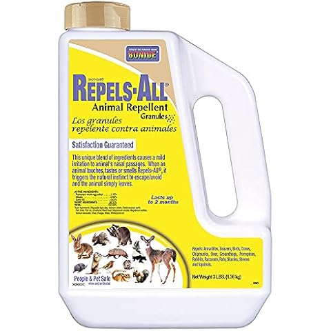 Bonide Repels-All Animal Repellent Cover