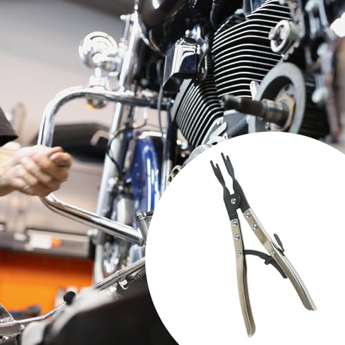 Alicates para juntas de motor y extractor de sellos de vástago de coche 4
