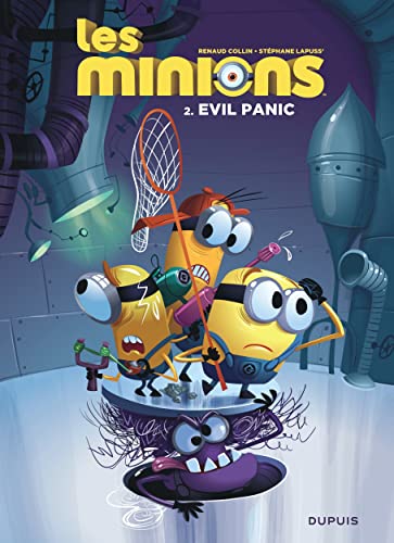 cadeau minions