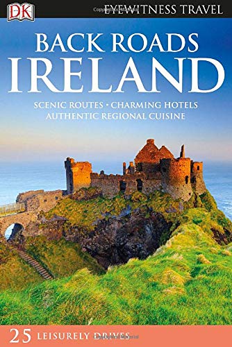 Télécharger DK Eyewitness Back Roads Ireland Livre PDF Gratuit