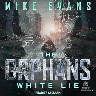 White Lie cover art