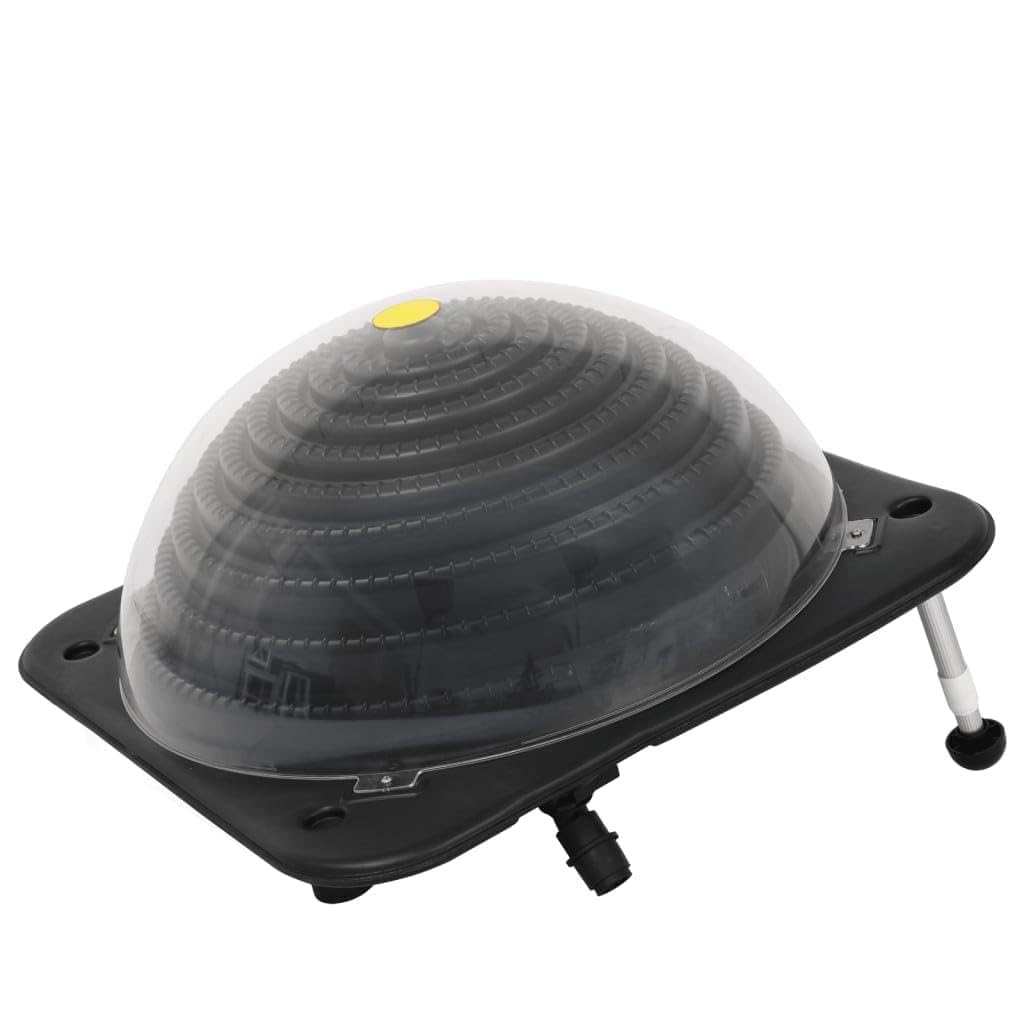 Genérico Calentadores solares de Piscina 2 pzas HDPE Aluminio 75x75x36cm,Casa y jardín,Piscina y SPA,Accesorios para Piscinas y SPA,Climatizadores de Piscina,Multicolor,24.86 kg,3079664