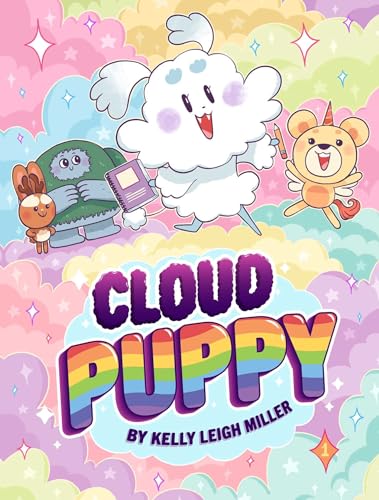 Cloud Puppy (English Edition)