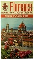 Florence - A New Coloured Artistic Guide B001K2C5N2 Book Cover