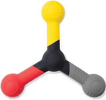 Amazon.co.jp: Quikaboo 反応速度トレーニングロッド 動体視力