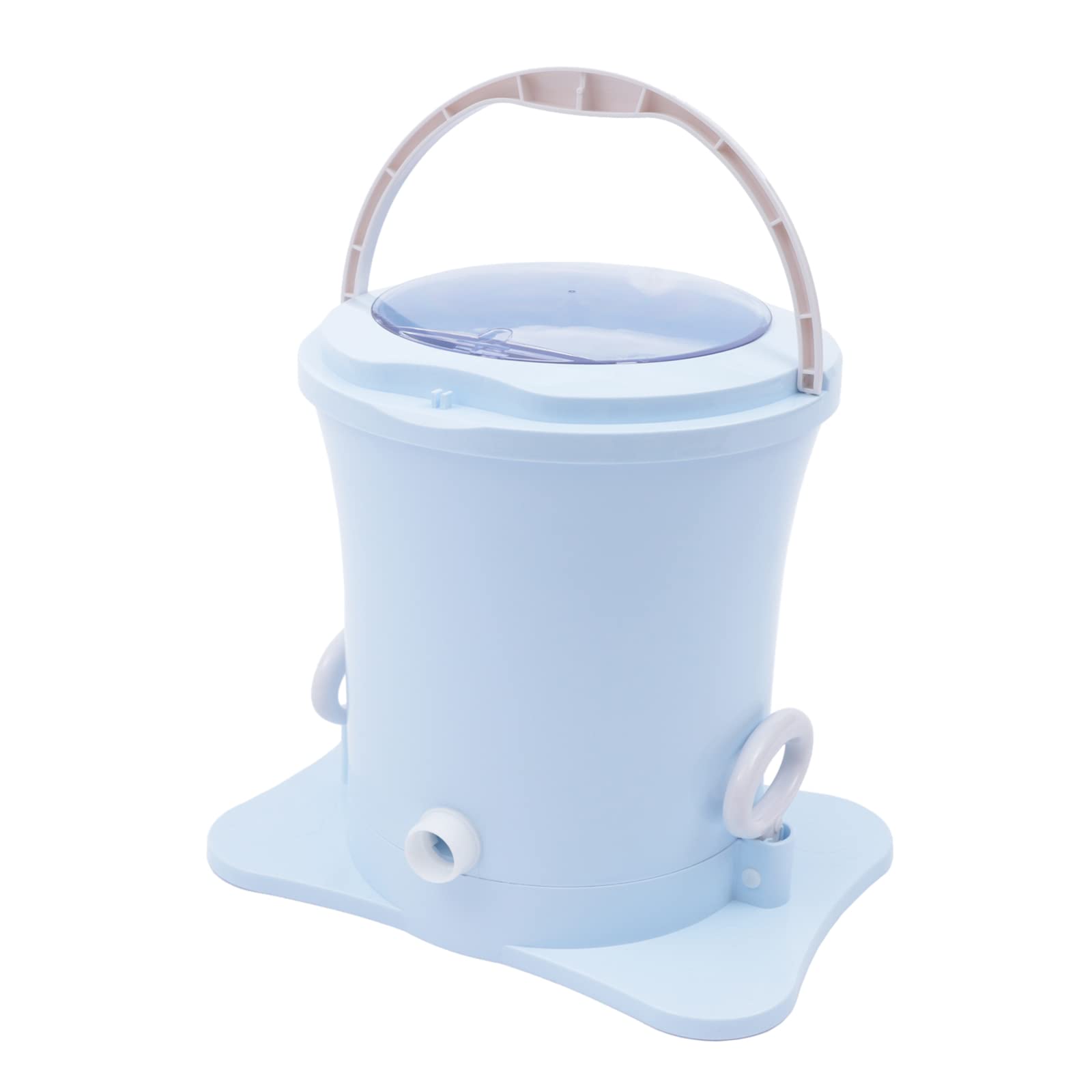 compact spin dryer
